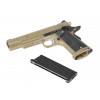 [KING ARMS] PREDATOR TACTICAL IRON SHRIKE 1911 RAIL - DARTH EARTH